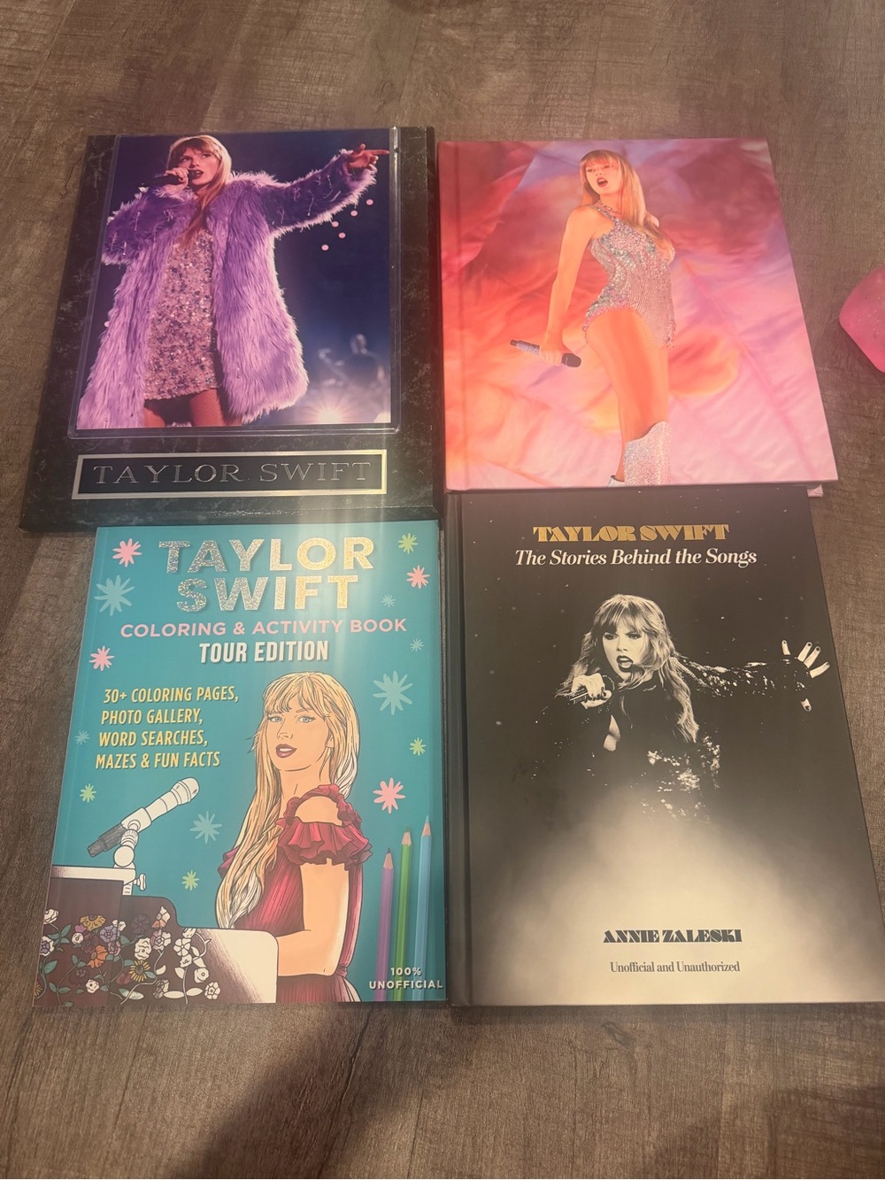 Taylor Swift Fan Bundle